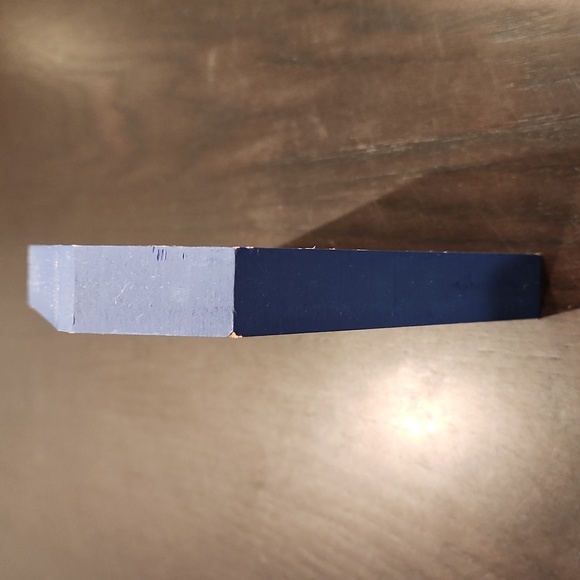 FREE GIFT W/ PURCHASE Vintage 1999-2000 Cats Meow Village Block Pieces S/2 - Picture 3 of 16